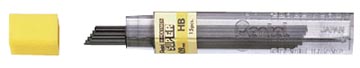 [P092B] pentel mines 09 2b 15x