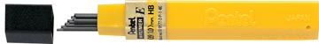 [P09HB] pentel mines 09 hb 15x