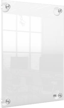 [1915600] nobo acryl verplaatsb infob a4