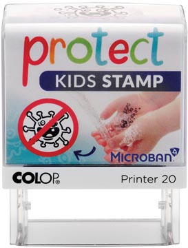 [P20MBPK] colop printer 20 kids protect