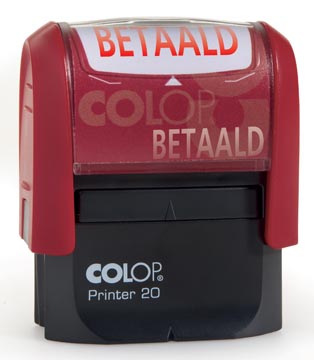 [P20S6] bl printer 20 betaald colop