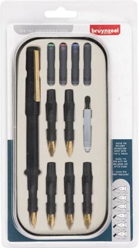 [6034414] kalligrafiepen creatives 14st