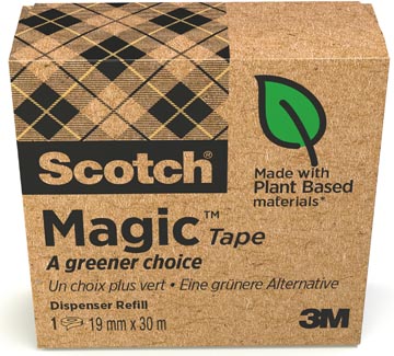 [9001930] tape scotch 19x30 eco