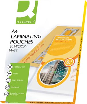 [KF24057] lamineeretui 80m a4 100x