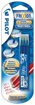 [0018940] FRIXION BALL VULLING BL BLS 3X