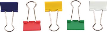 [9251762] foldback clip 19mm pk 12x ass