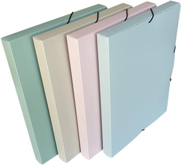 [364960] BOX A4 PP SMOOTH ASS