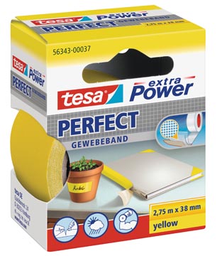 [56343J] bl.textieltape 2,75x38 ge.tesa