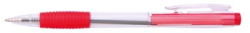 [1561104] op balpen 0,5mm rood