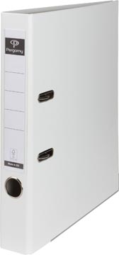[900858] pergamy ordn pp pap a4 5cm whi