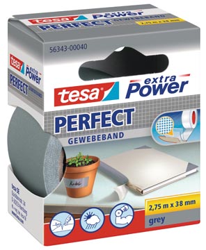 [56343G] bl.textieltape 2,75x38 gr.tesa