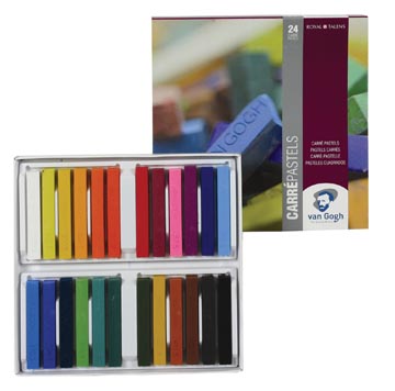 [9082024] van gogh droge pastels 24x