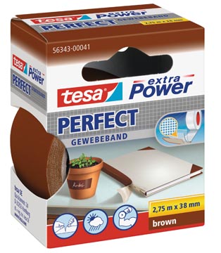 [56343BR] bl.textieltape 2,75x38 br.tesa