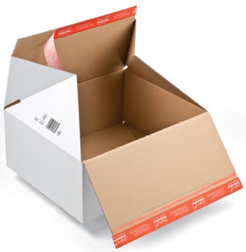 [CP15515] VERZENDDOOS 184X149X127MM BR