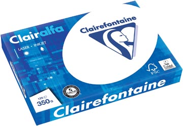 [1984C] clairalfa papier a3 350g 125v