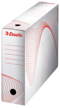 [1280010] BOXY80 ARCHIEFDOOS 80, RUG 80MM