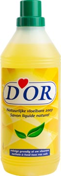 [A12523] d'or vloeibare zeep 1l