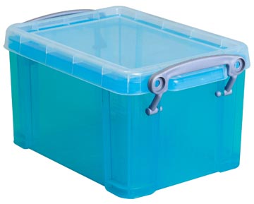 [UB1-6HB] rub 1,6l transparant helbl