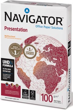 [NAV1003] NAVIGATOR PAPIER A3 100G 500V
