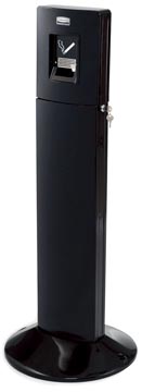 [93400BK] RUBBERMAID PEUKENZUIL METROPOL