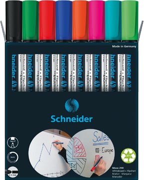 [S129098] schneider maxx 290 wm ass 6+2