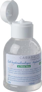 [AG100] HANDGEL HYDROALCOHOLISCH 100ML