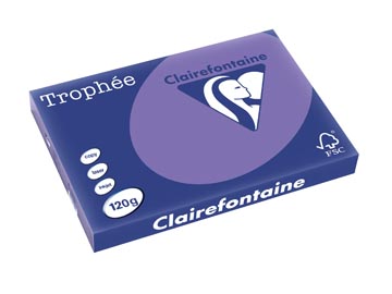 [E1320] Trophee A3 (120Gr, Violet, 250)