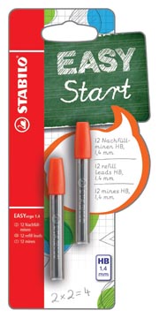 [B469141] easyergo mies 1,4mm hb 6st 2x