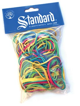 [B523700] standard elast assort zak100g