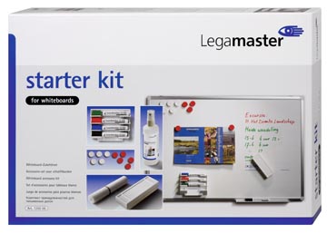 [7125000] lega whiteboard starterkit