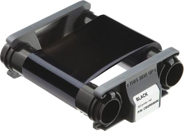 [BGR0500] lint zwart badgy 100 en 200