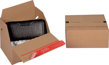 [C201510] EUROBOX S 195X145X90MM BR