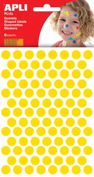 [13232] apli kids cirkel 10,5mm 6v gl