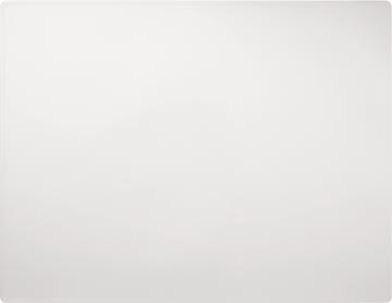 [712319] Bureau Onderlegger Transparant (B X H) 650 Mm X 500 Mm