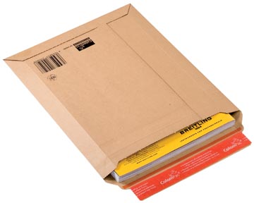 [CP01003] VERZENDENVELOP 215X300X50MM BR
