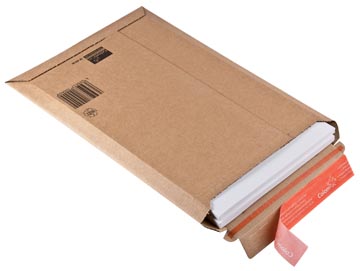 [CP01004] VERZENDENVELOP 235X340X35MM BR