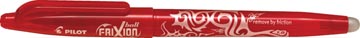 [5551109] balpen frixion ball 1.0 rd
