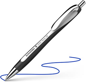 [132549] bp slider rave xb 1,4mm wit/zw