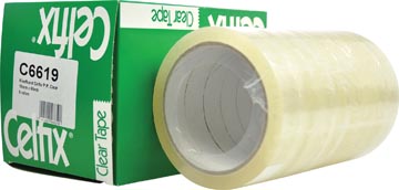 [C6612] Celfix plakband Pp ft 12x66m