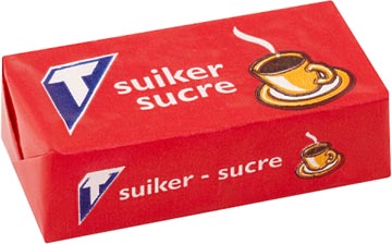 [84844] tienen suikerklont 5g p1000
