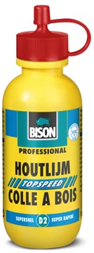 [1338702] houtlijm 75ml wit topspeed