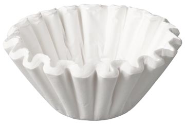 [890524] Bravilor Bonamat koffiefilter 85/245 mm, voor koffiezet Mondo, TH, Iso en Novo, doos van 4 x 250 stuks