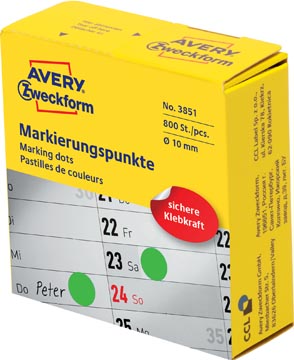 [3851] avery marking dots 10 ve 800x