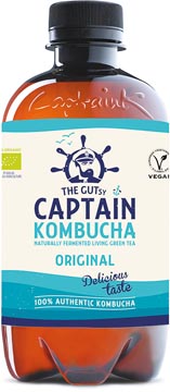 [CK400OR] captain kombucha original pk12