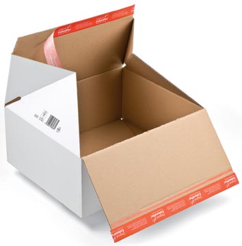 [CP15525] VERZENDDOOS 306X186X127MM BR