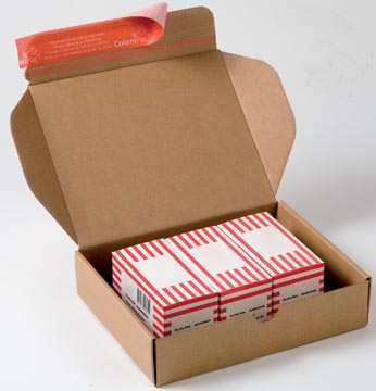 [CP08004] verzenddoos 192x155x43mm br