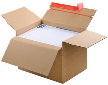 [CP14121] verzenddoos 304x216x130-220 br