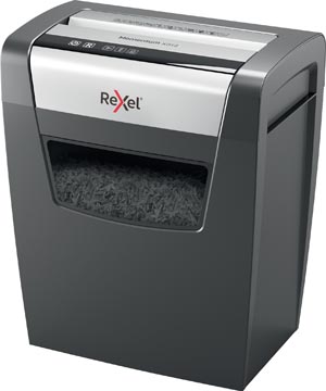 [393395] rexel papiervernietiger x312