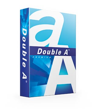 [D1022] double a papier a4 80g 500v
