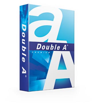 [D1060] double a papier a4 80g 250v